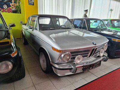 BMW Baureihe 02 Oldtimer