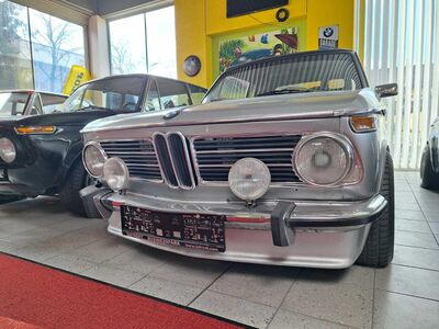 BMW Baureihe 02 Oldtimer