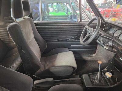 BMW Baureihe 02 Oldtimer