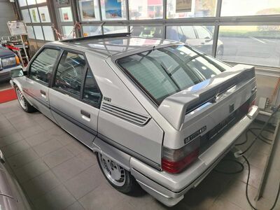 Citroën BX Oldtimer