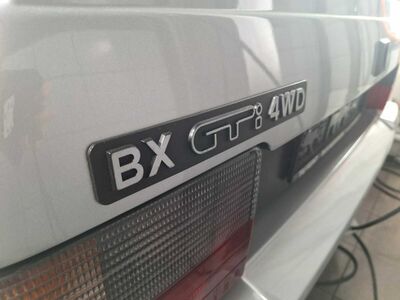Citroën BX Oldtimer