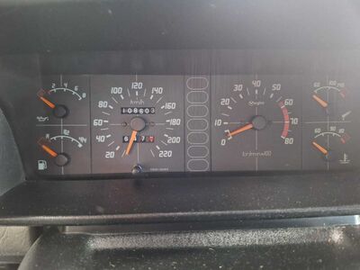 Citroën BX Oldtimer