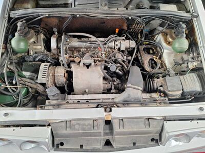 Citroën BX Oldtimer