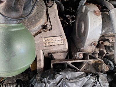 Citroën BX Oldtimer