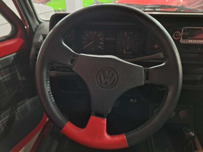 VW Golf Oldtimer