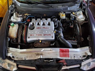 Alfa Romeo Alfa 156 Gebrauchtwagen