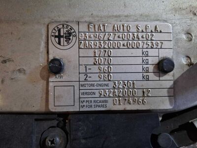 Alfa Romeo Alfa 156 Gebrauchtwagen