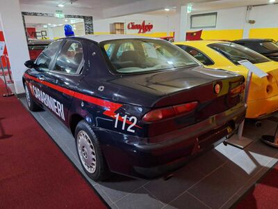 Alfa Romeo Alfa 156 Gebrauchtwagen