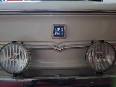 Audi Prinz Oldtimer Audi Prinz Oldtimer