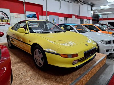 Toyota MR-2 Oldtimer