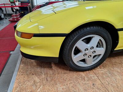 Toyota MR-2 Oldtimer