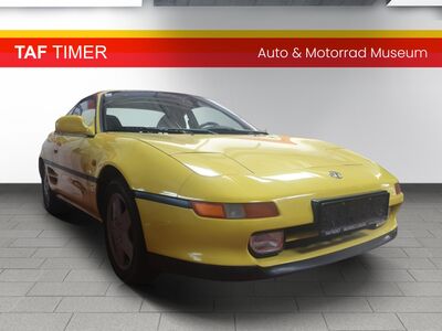 Toyota MR-2 Oldtimer
