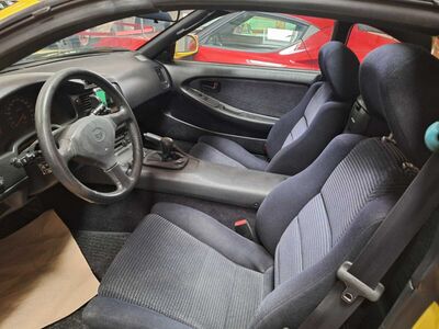 Toyota MR-2 Oldtimer