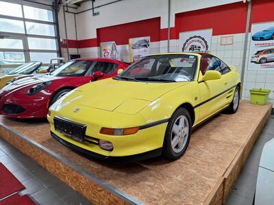 Toyota MR-2 Oldtimer