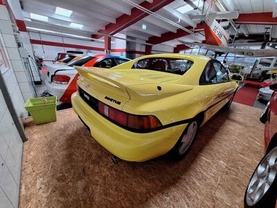 Toyota MR-2 Oldtimer