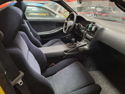 Toyota MR-2 Oldtimer