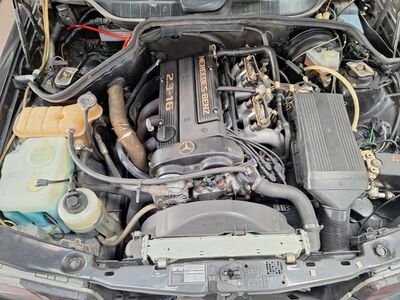 Mercedes-Benz 190 Oldtimer