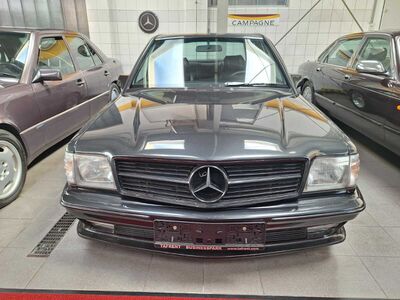 Mercedes-Benz 190 Oldtimer