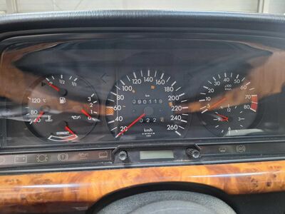 Mercedes-Benz 190 Oldtimer