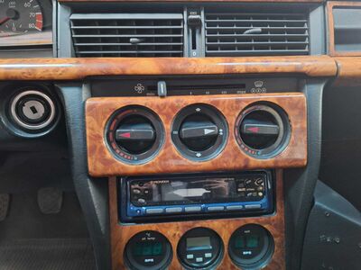 Mercedes-Benz 190 Oldtimer