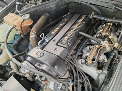 Mercedes-Benz 190 Oldtimer