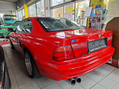 BMW 8er Oldtimer