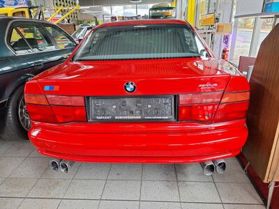 BMW 8er Oldtimer