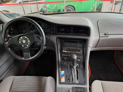 BMW 8er Oldtimer