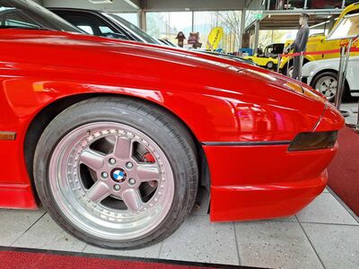 BMW 8er Oldtimer