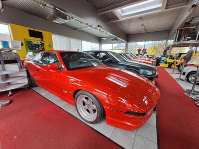 BMW 8er Oldtimer