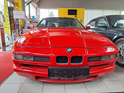 BMW 8er Oldtimer