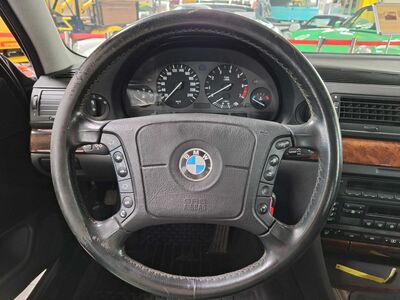 BMW 7er Oldtimer