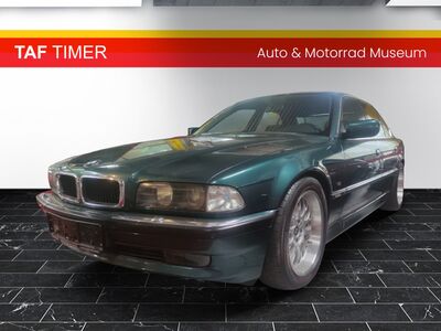 BMW 7er Oldtimer
