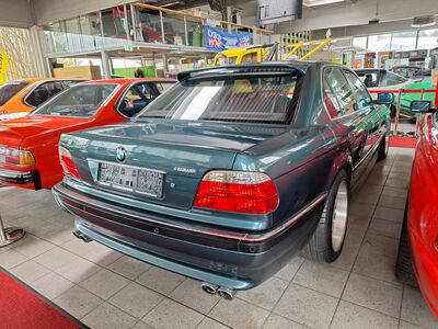 BMW 7er Oldtimer