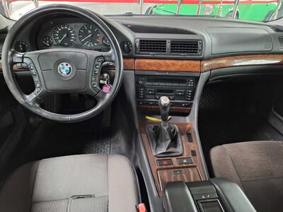BMW 7er Oldtimer