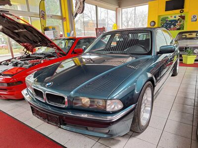 BMW 7er Oldtimer