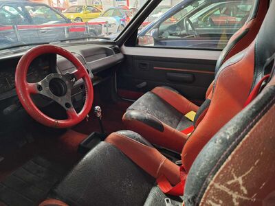 Peugeot 205 Oldtimer