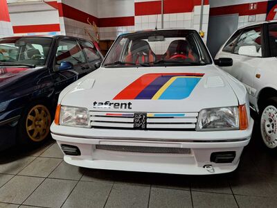Peugeot 205 Oldtimer