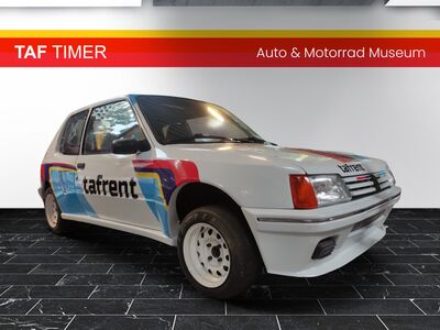 Peugeot 205 Oldtimer