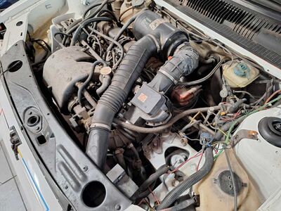 Peugeot 205 Oldtimer