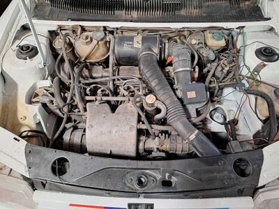 Peugeot 205 Oldtimer