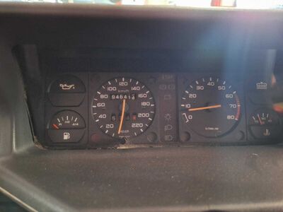 Peugeot 205 Oldtimer