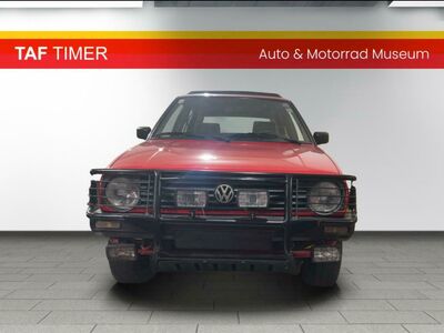 VW Golf Oldtimer