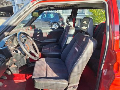 Fiat Uno Oldtimer