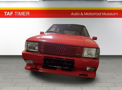 Fiat Uno Oldtimer