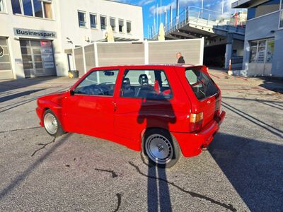 Fiat Uno Oldtimer