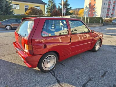 Fiat Uno Oldtimer