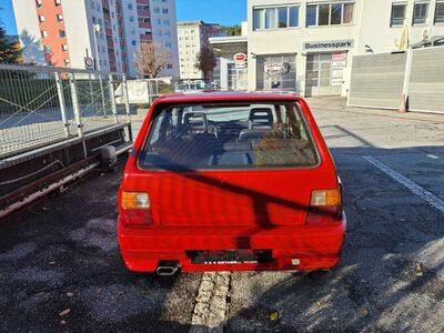 Fiat Uno Oldtimer