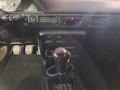 Mazda 323 Oldtimer Mazda 323 Oldtimer