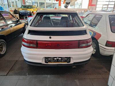 Mazda 323 Oldtimer Mazda 323 Oldtimer